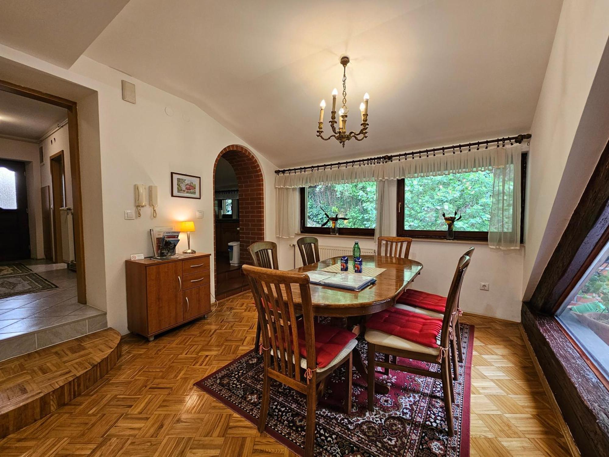 Apartment Nina With Private Terrace Tour As Ljubljana Eksteriør billede