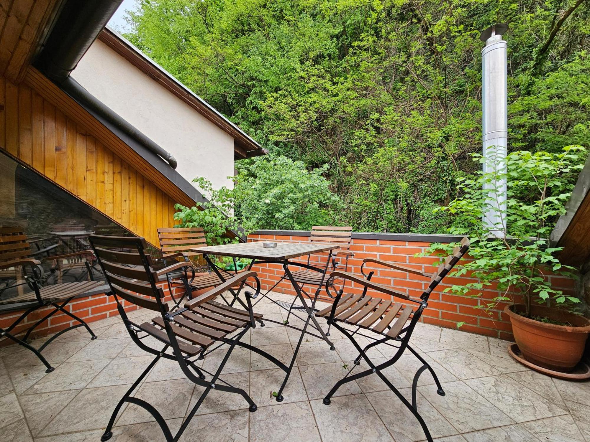 Apartment Nina With Private Terrace Tour As Ljubljana Eksteriør billede