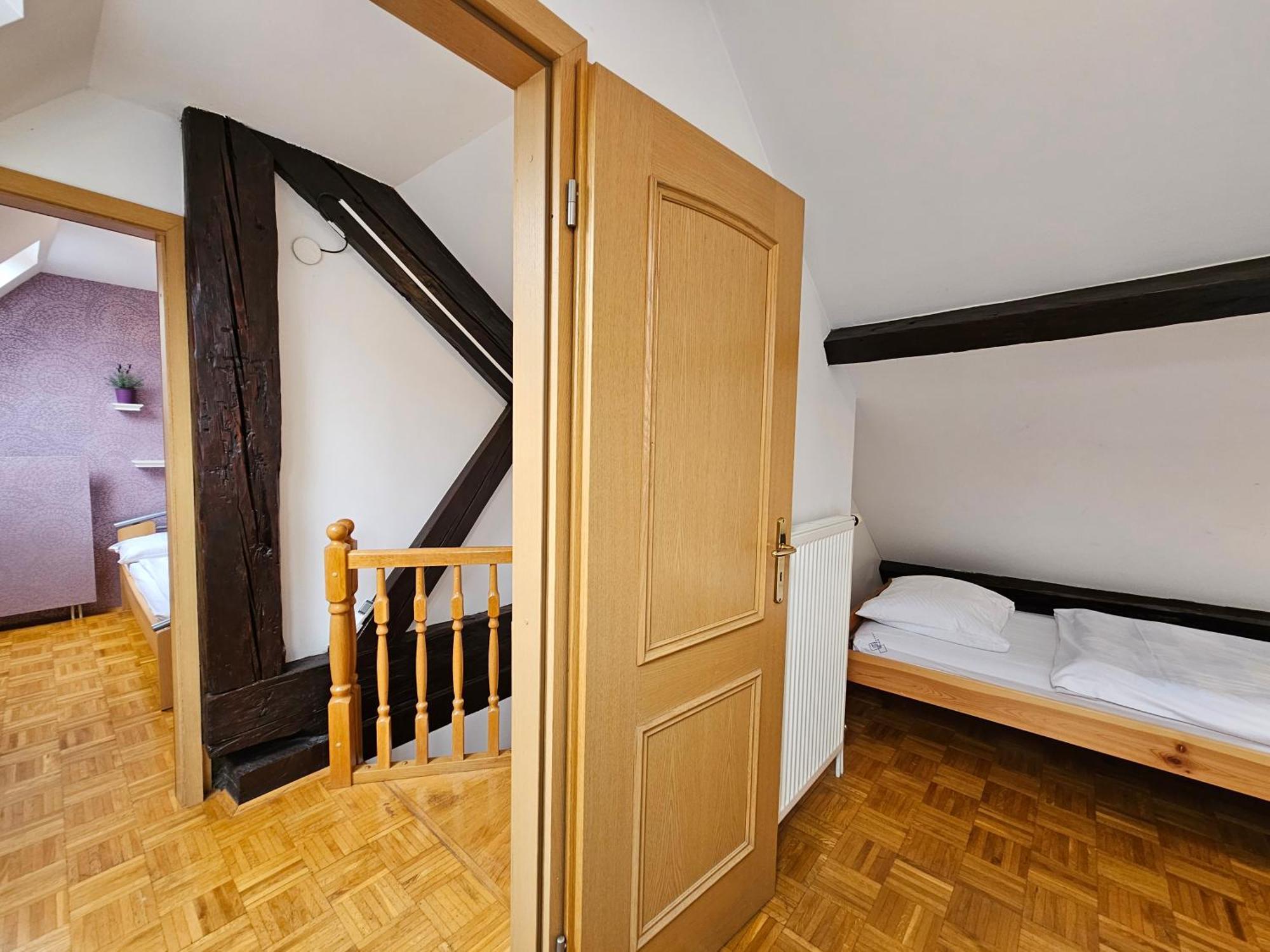 Apartment Nina With Private Terrace Tour As Ljubljana Eksteriør billede